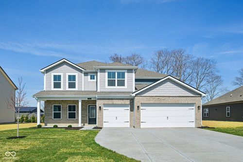 5740 Bancroft Drive, Pendleton, IN, 46064 | Card Image