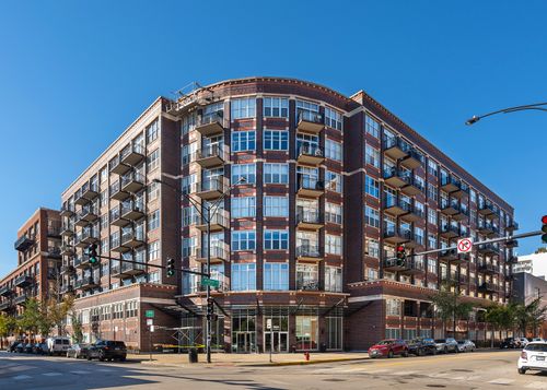 505-1000 Adams St, Chicago, IL, 60607-2940 | Card Image