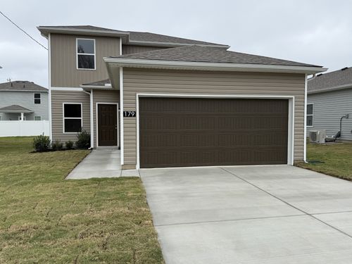 179 Stonehenge Cir, Manchester, TN, 37355-4601 | Card Image