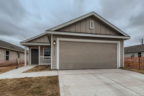 8526 Buntings Pl, San Antonio, TX, 78245-1800 | Card Image