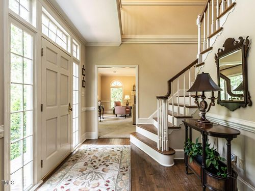 5317 Deep Valley Run, Raleigh, NC, 27606-9703 | Card Image