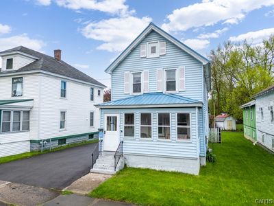 231 E Steele St, House other with 4 bedrooms, 1 bathrooms and null parking in Herkimer NY | Image 3