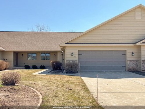425 Brookview Drive, LUXEMBURG, WI, 54217 | Card Image