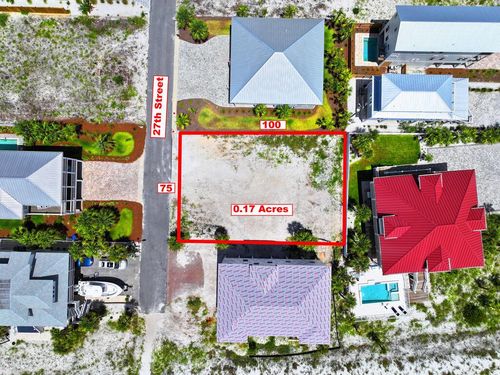 107 S 27th St, Mexico Beach, FL, 32456-0260 | Card Image