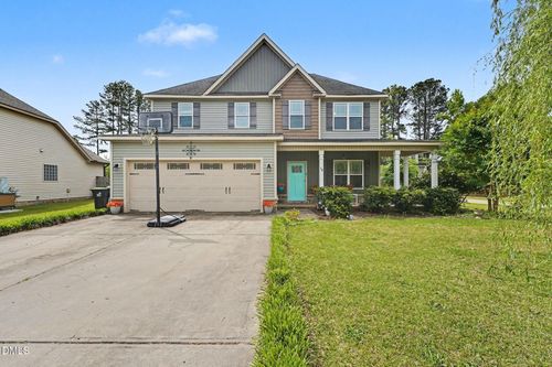 38 Wood Green Dr, Wendell, NC, 27591-6995 | Card Image