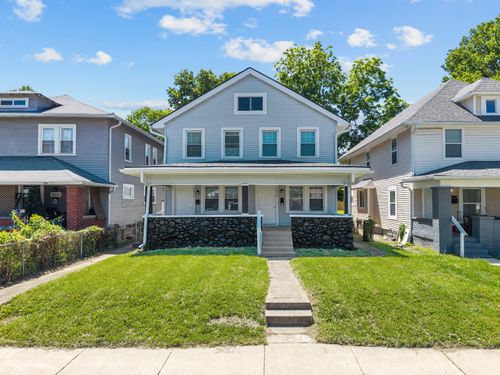 3626 Salem St, Indianapolis, IN, 46208-4236 | Card Image