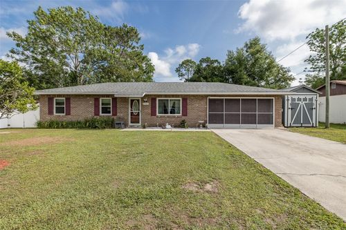 27263 Warner Ave, Brooksville, FL, 34602-7367 | Card Image