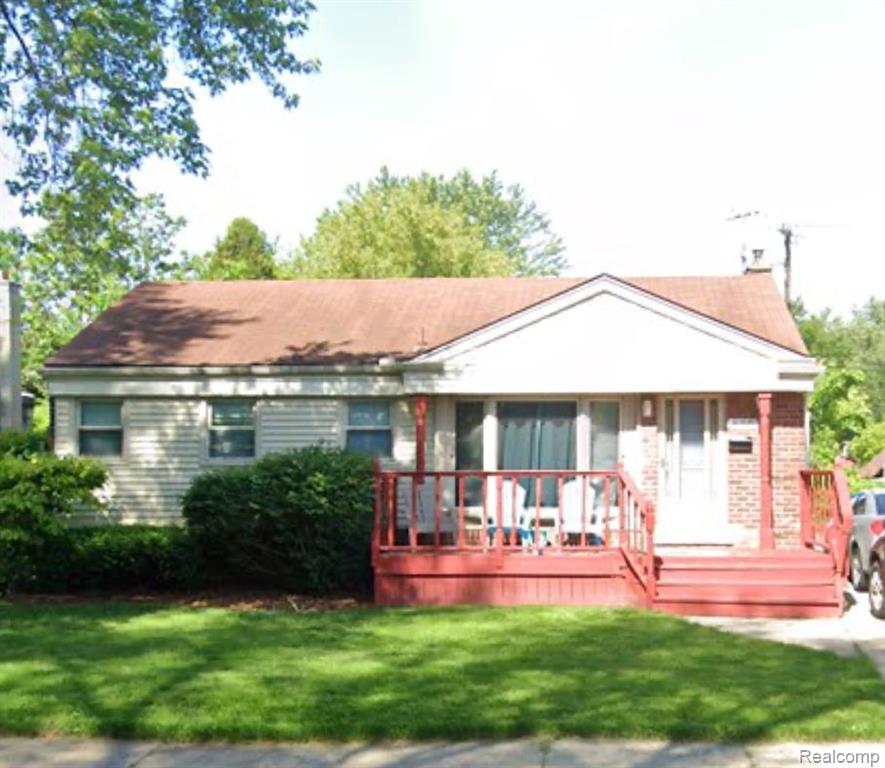 Central St, Inkster, MI 48141