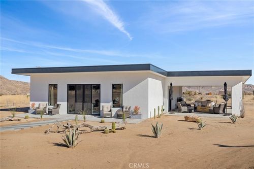 5145 Tom Mix Rd, Pioneertown, CA, 92268-9517 | Card Image