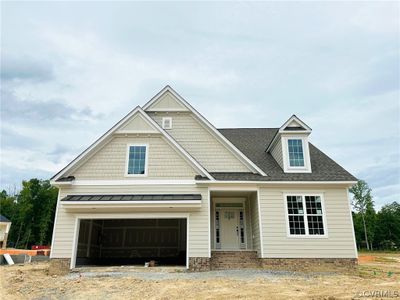 Photo of ACTUAL home currently under construction. | Image 1