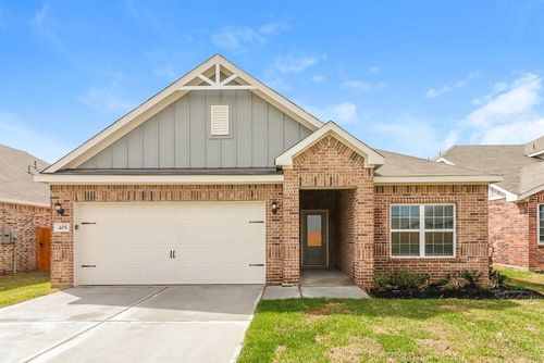 405 Sunny Highlands Dr, Katy, TX, 77493-5885 | Card Image