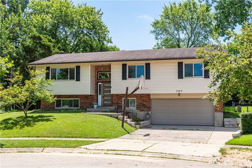 703 Friar Tuck Ct, Miamisburg, OH, 45342-2707 | Card Image