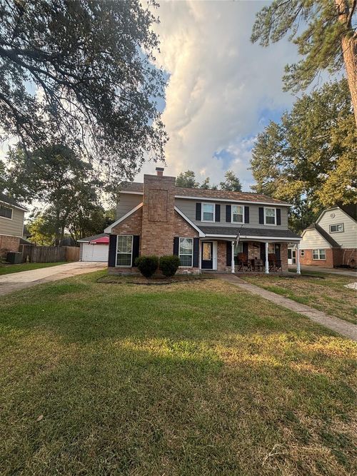 7815 12th Fairway Ln, Humble, TX, 77346-2115 | Card Image