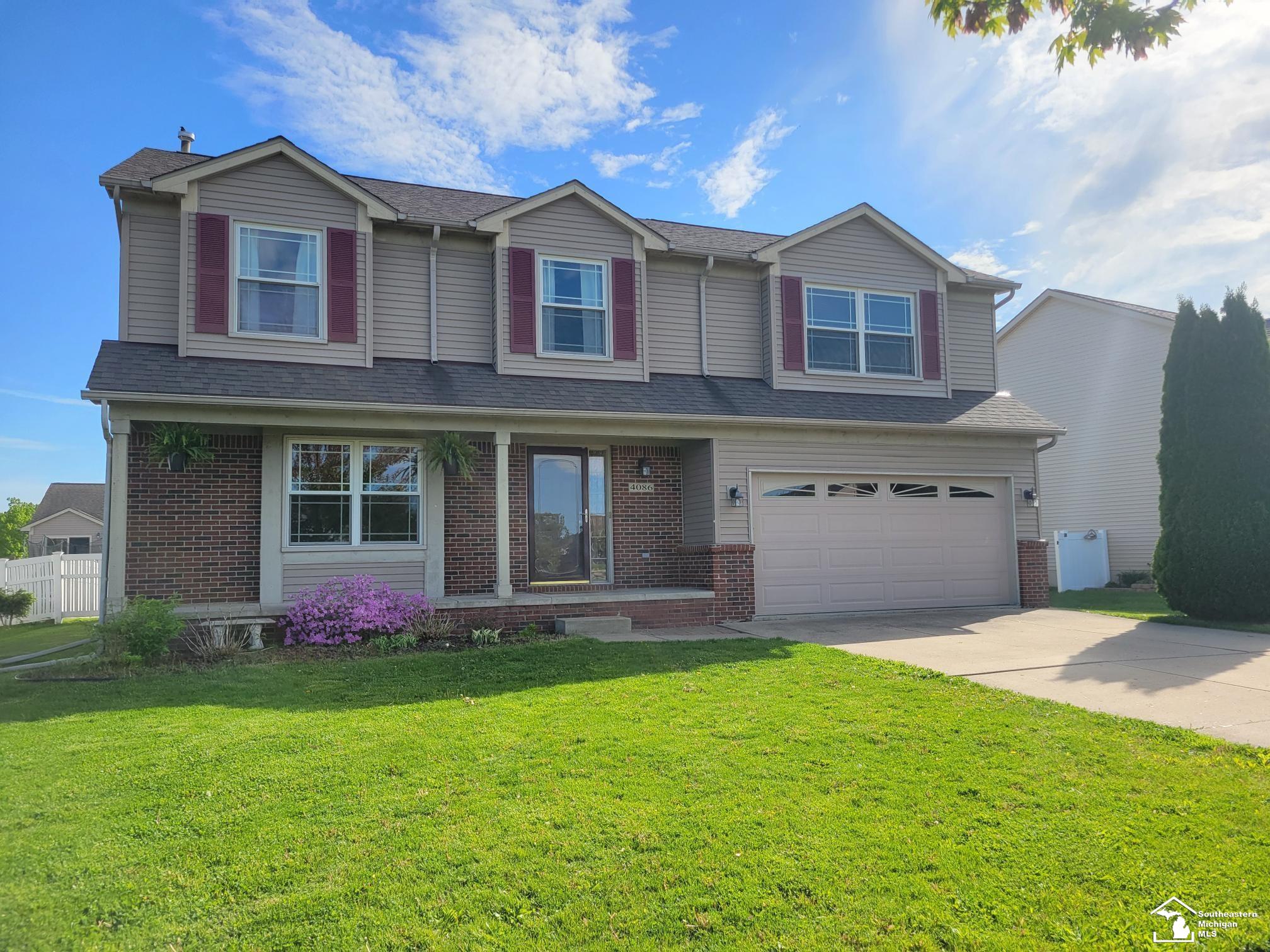 Crooked Ln, Newport, MI 48166