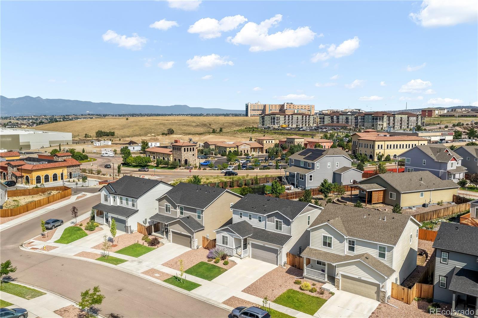 Residential in Colorado Springs 3