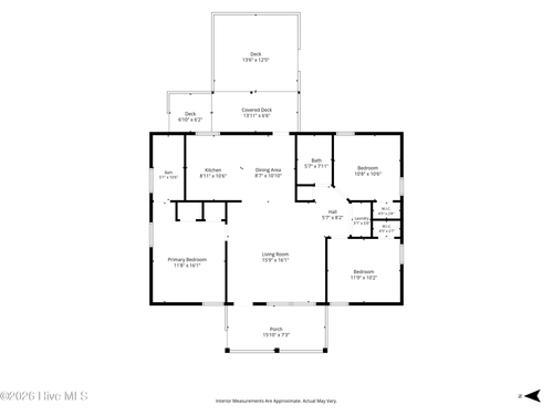 2686 Nags Head Rd Sw, Supply, NC, 28462-2457 | Card Image