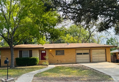 4506 Hollyridge Dr, San Antonio, TX, 78228-1819 | Card Image