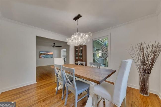 1887 Hickory Rd, House other with 3 bedrooms, 2 bathrooms and 4 parking in Chamblee GA | Image 14
