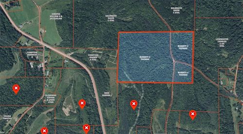 73 Acres +/- Along Kunselman Road, Punxsutawney Area School District, PA, 15825 | Card Image