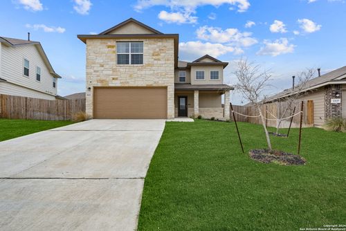 13123 Minuet Sway, San Antonio, TX, 78252-1727 | Card Image