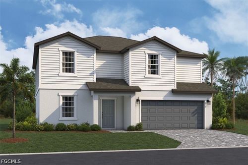 266 Lakeside Breeze Way, LEHIGH ACRES, FL, 33936-7572 | Card Image