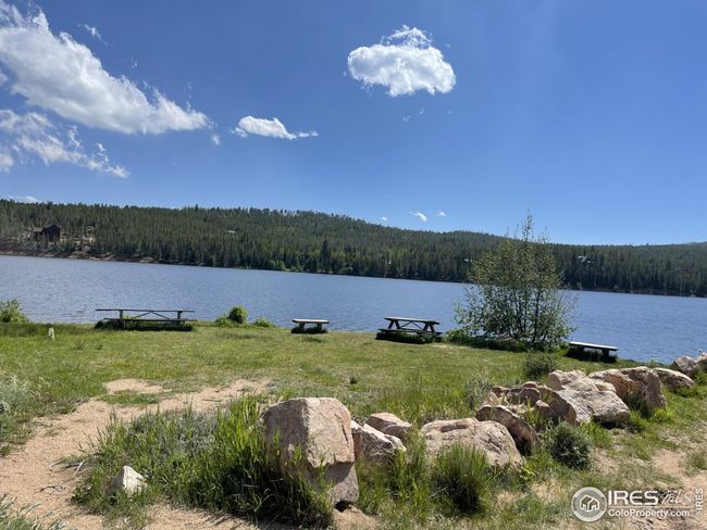 5547 N County Road 73 C, House other with 2 bedrooms, 2 bathrooms and null parking in Red Feather Lakes CO | Image 40