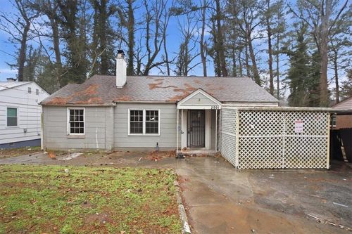 2991 Sylvan Rd, Atlanta, GA, 30344-3723 | Card Image