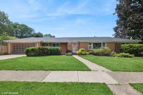 1 E Milburn Ave, Mount Prospect, IL, 60056-3210 | Card Image