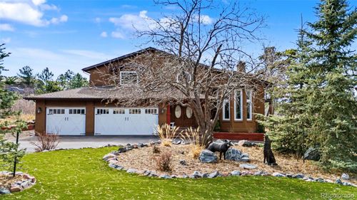 1375 Blueberry Hills Road, Monument, CO, 80132 | Card Image