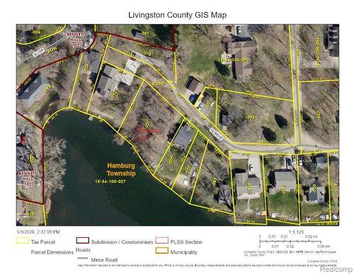 00 Norene Dr, Whitmore Lake, MI, 48189 | Card Image