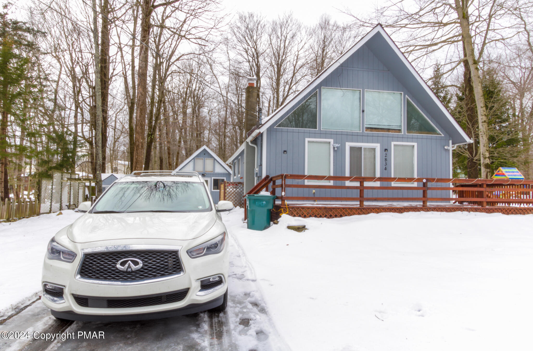 Fairhaven Dr, Tobyhanna, PA 18466