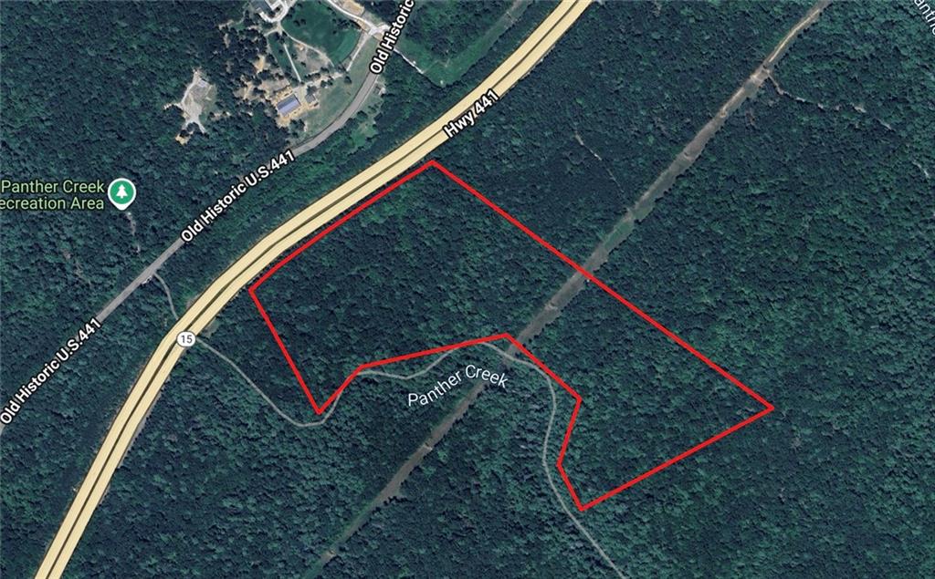 Land in Clarkesville 3