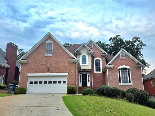 1255 Home Place Dr, Lawrenceville, GA, 30043-7095 | Card Image