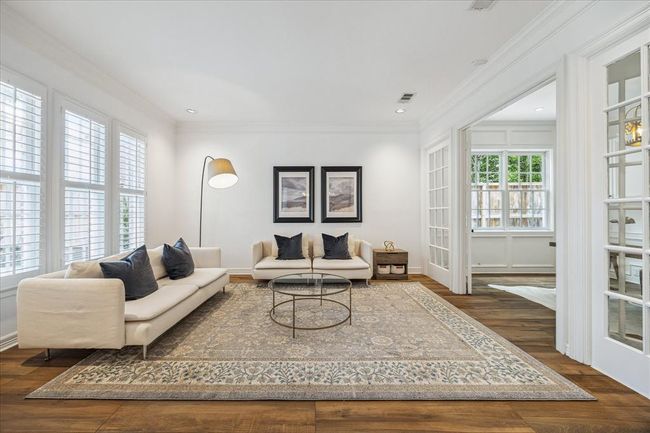Another view of the family room next to the office/study. | Image 5