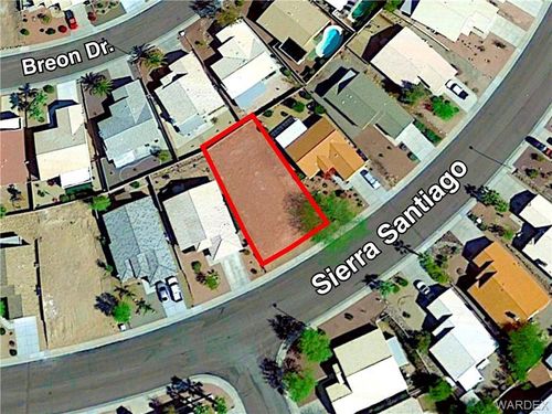 2215 Sierra Santiago, Bullhead City, AZ, 86442-8609 | Card Image