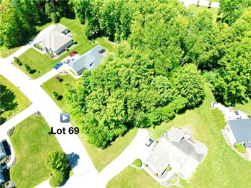 LOT #69 Alexander Crossing, Hermitage, PA, 16142 | Card Image