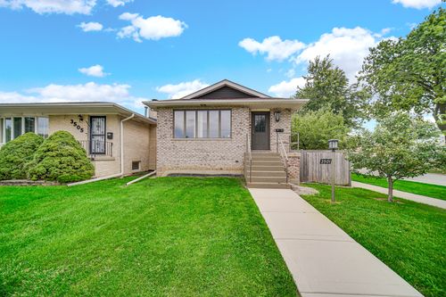 3501 Sarah St, Franklin Park, IL, 60131-1630 | Card Image