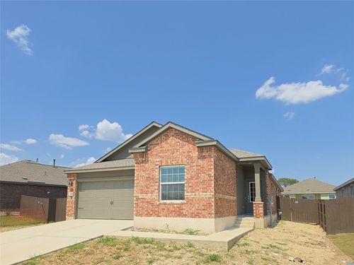 1528 Chapel Ranch Rd, Georgetown, TX, 78628-4075 | Card Image