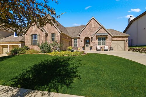 529 Prairie Run, Aledo, TX, 76008-1187 | Card Image