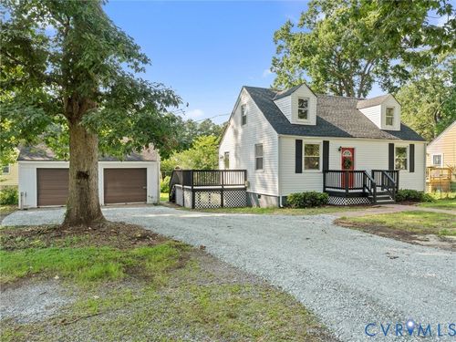 4818 Castlewood Rd, North Chesterfield, VA, 23234-3911 | Card Image