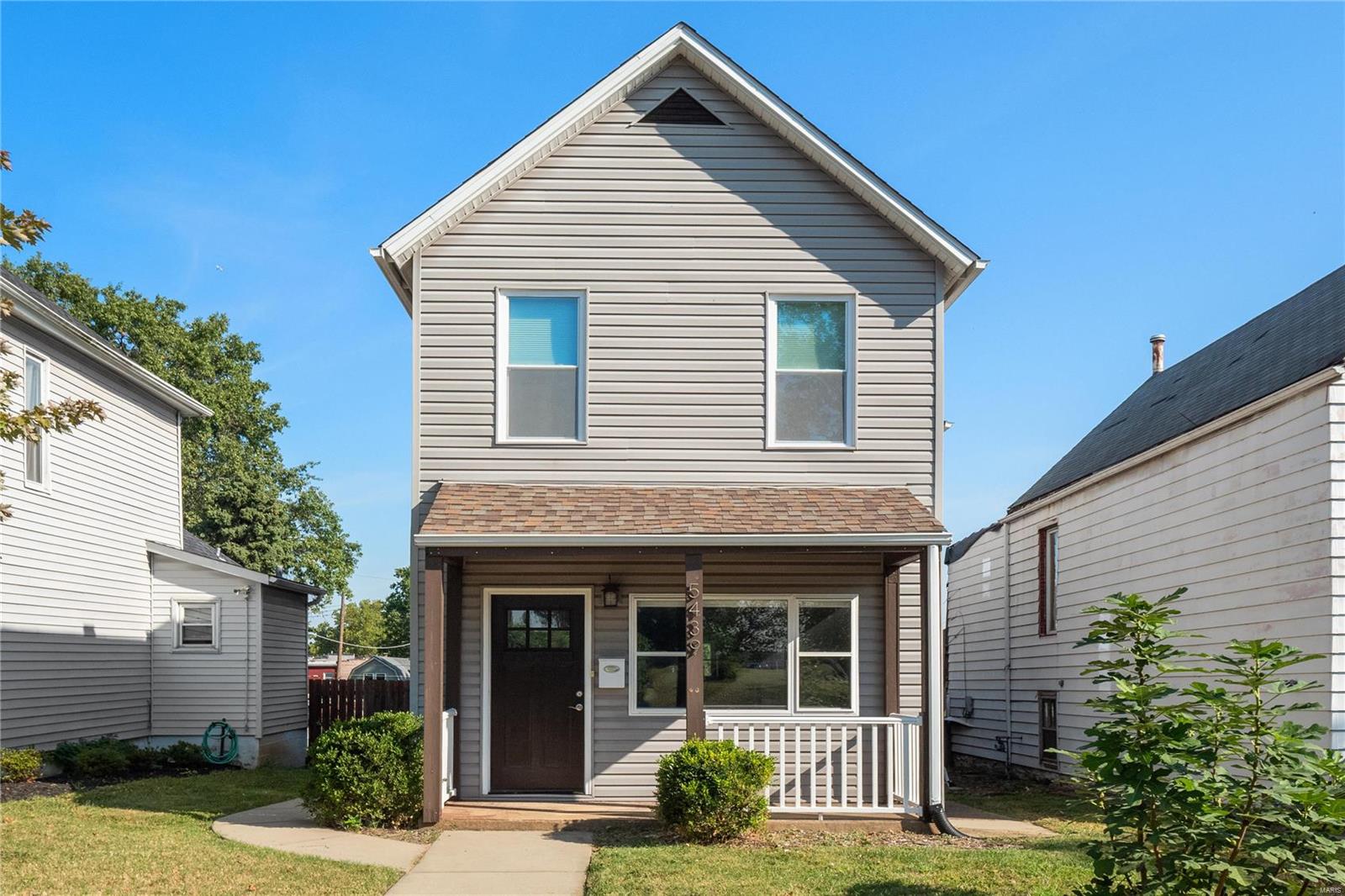 Arsenal St, Saint Louis, MO 63139