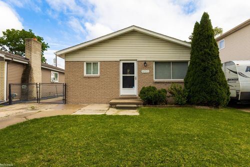 4153 Norbert Ave, Warren, MI, 48091-1739 | Card Image