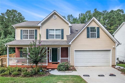 4211 Crestside Rdg, Snellville, GA, 30039-6835 | Card Image