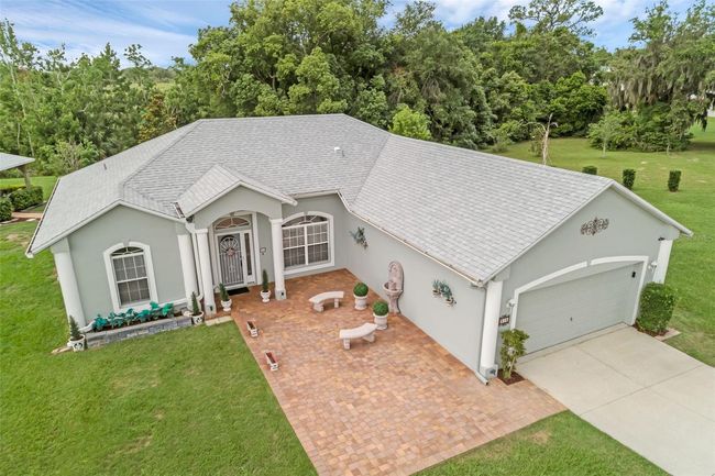 316 Dupont Cir, House other with 3 bedrooms, 2 bathrooms and null parking in HOWEY IN THE HILLS FL | Image 36