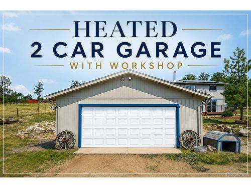 461 Yellow Pine Dr, BAILEY, CO, 80421-1871 | Card Image
