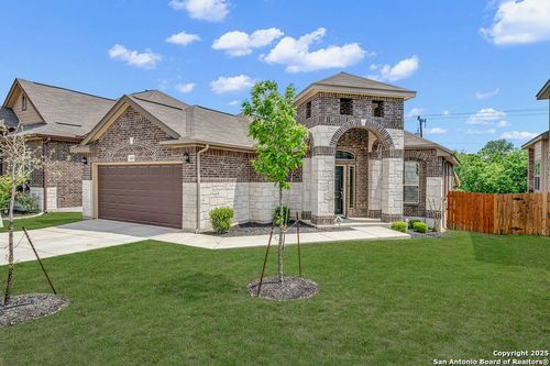 6638 Comanche Post, San Antonio, TX, 78233-4760 | Card Image
