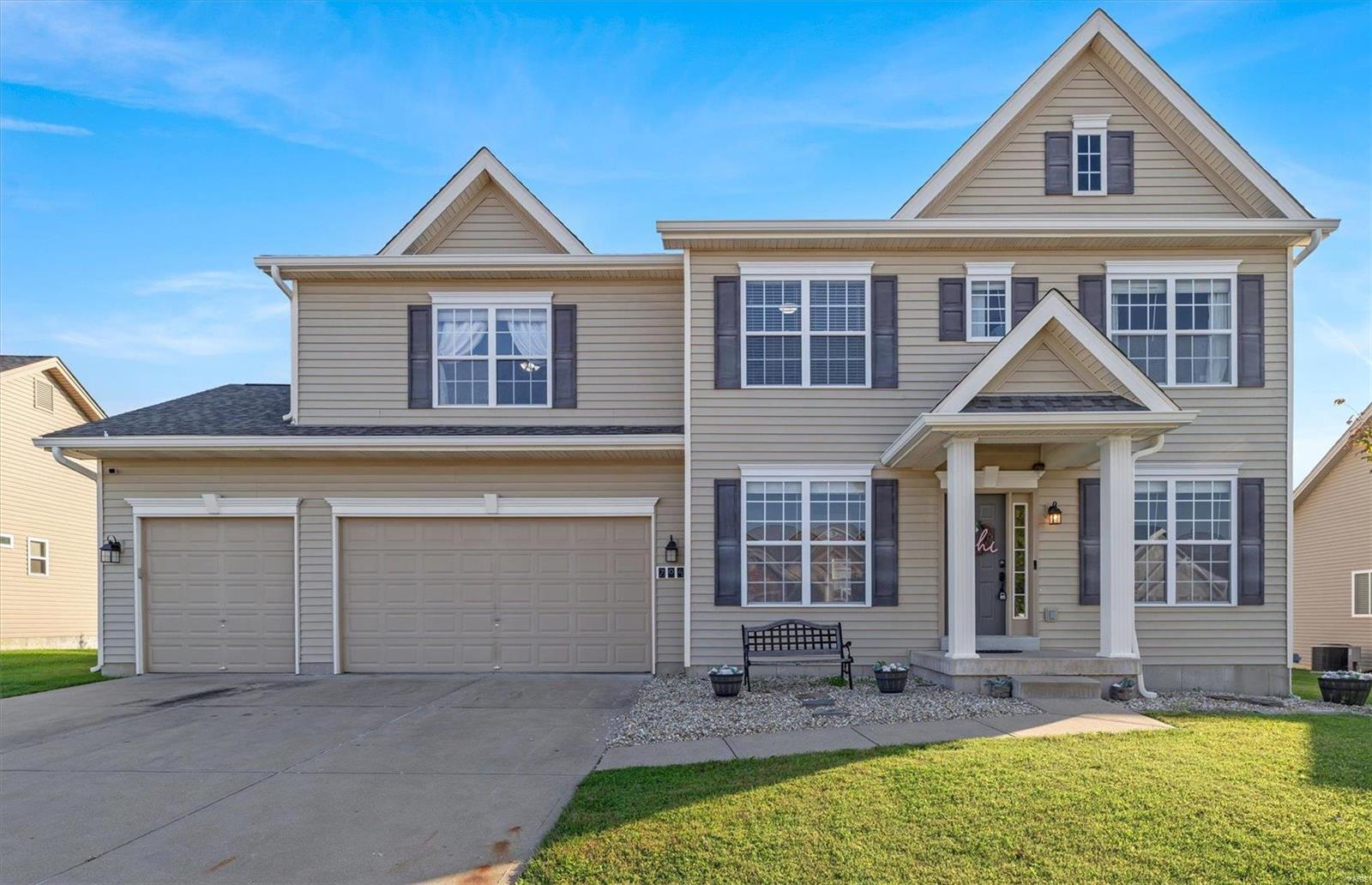 Chancellorsville Dr, Wentzville, MO 63385