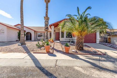 9954 E Desert Aire Drive, Tucson, AZ, 85730 | Card Image