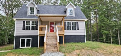 30801 Tidewater Rd, House other with 3 bedrooms, 2 bathrooms and null parking in Dunnsville VA | Image 1