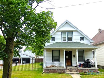 1738 Tecumseh Street, House other with 3 bedrooms, 1 bathrooms and null parking in Toledo OH | Image 1